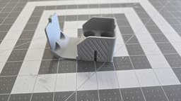 Free Modular 3ml Vial Box โ STL/3MF Only 3d model