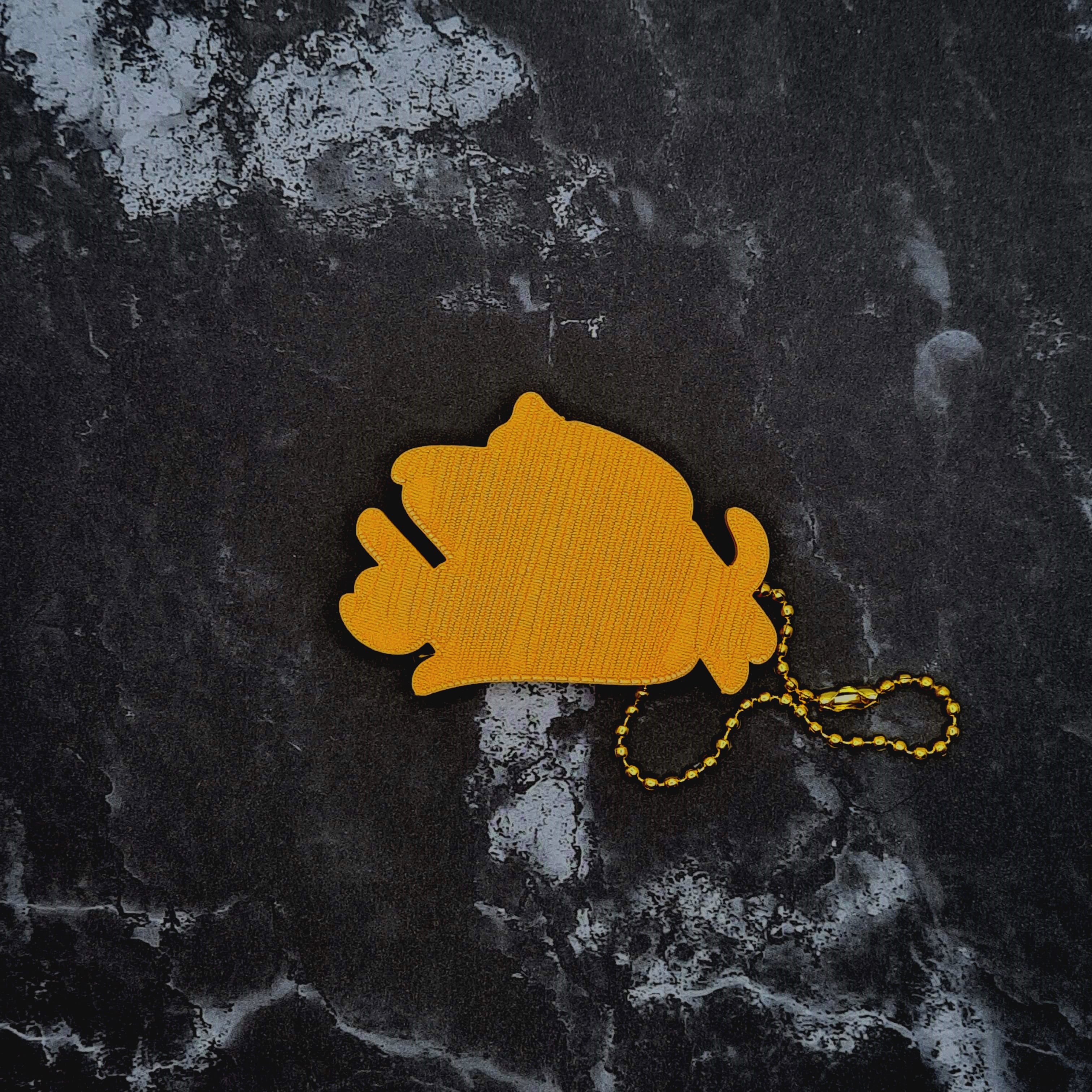 Stay Humble Keychain 3d model
