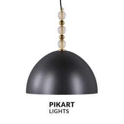 Hemisphere KVKZ lamp, SKU. 5437 by Pikartlights 3d model