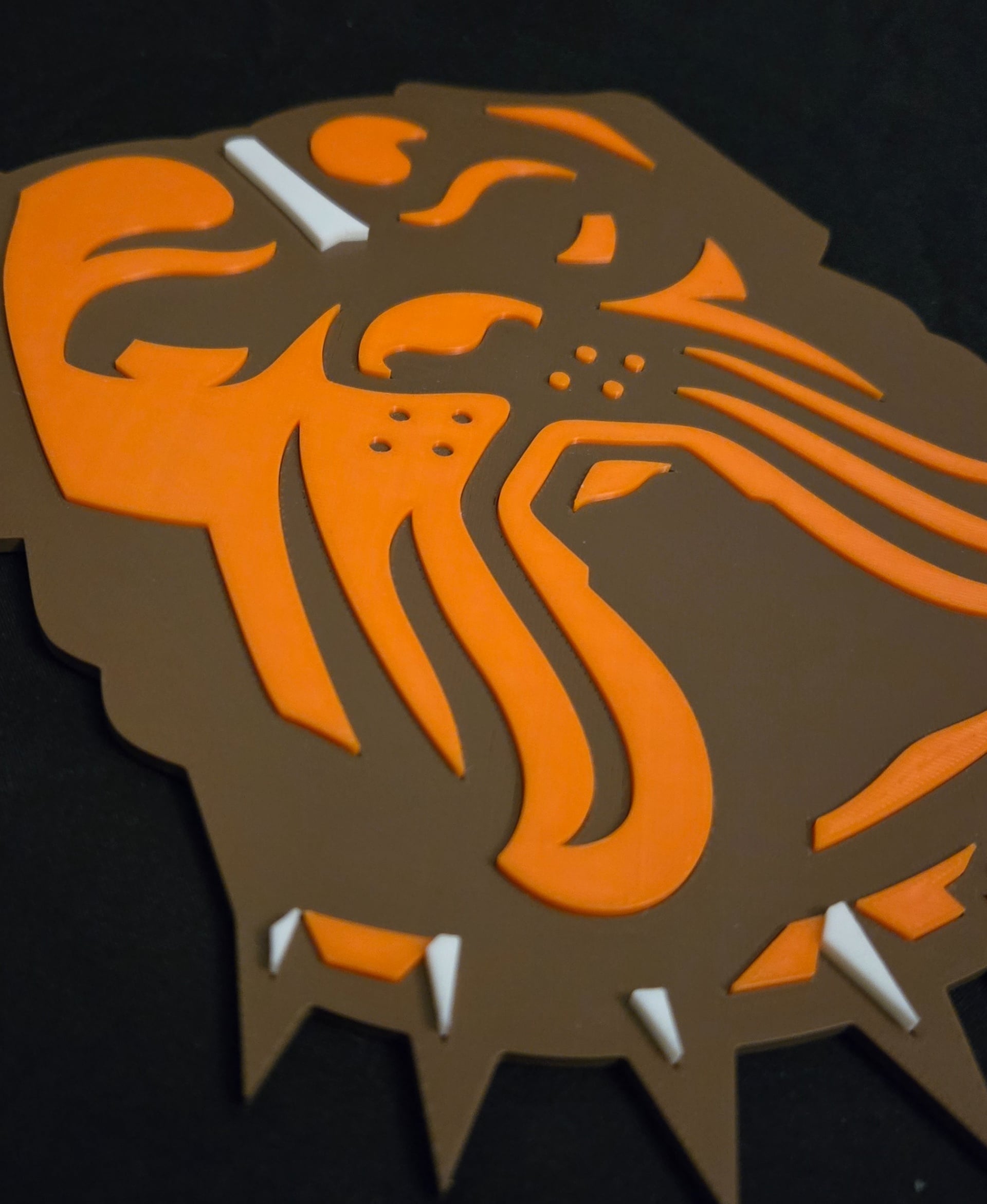 Cleveland Browns 3d model