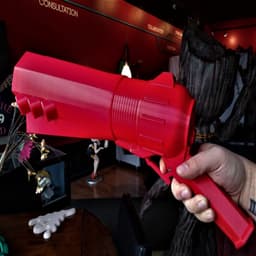 Plasma blaster 3d model