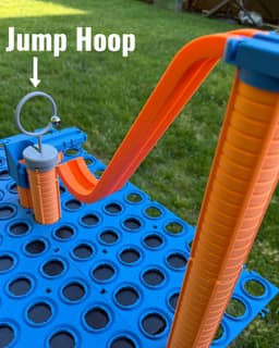Jump Hoop 3d model