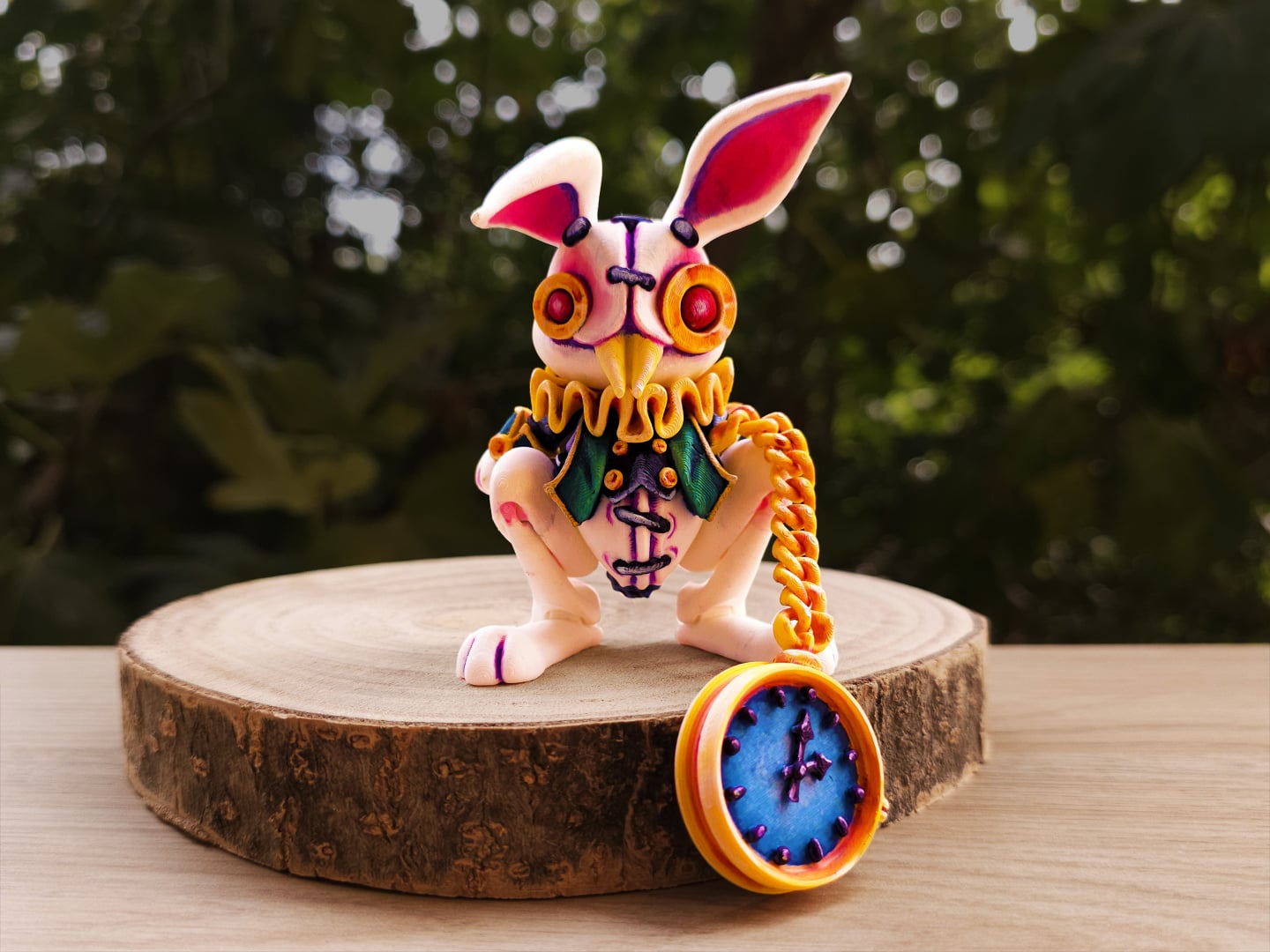 White Rabbit 3d model