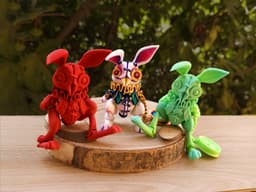White Rabbit 3d model