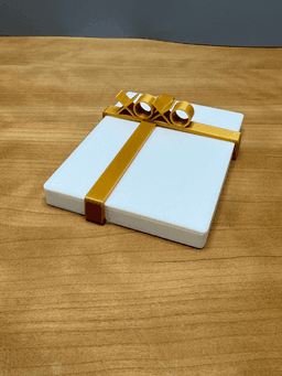 Reusable Valentine Gift Card Holder Gift Card Box STL No AMS Needed 3d model