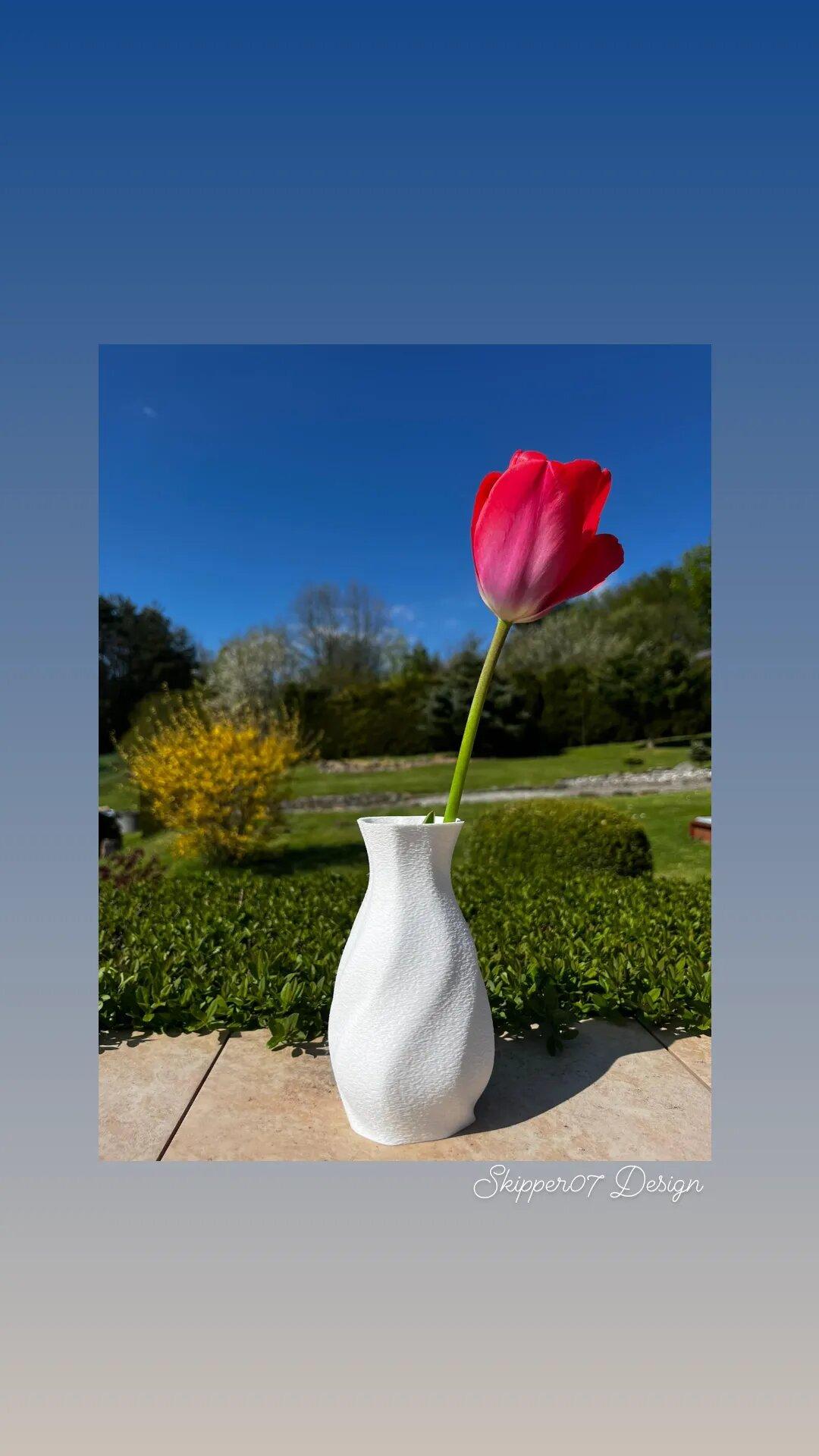 Vase 6.9 3d model