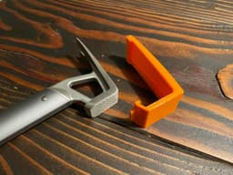 hammer_guard.stl 3d model