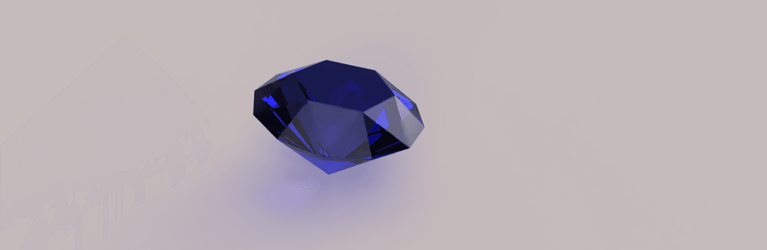 Diamond 3d model