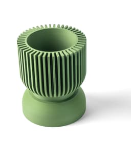 Planter Pot F029 by UMINO 3d model
