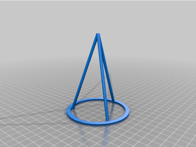 Mason Jar Bulb Sprouter 3d model