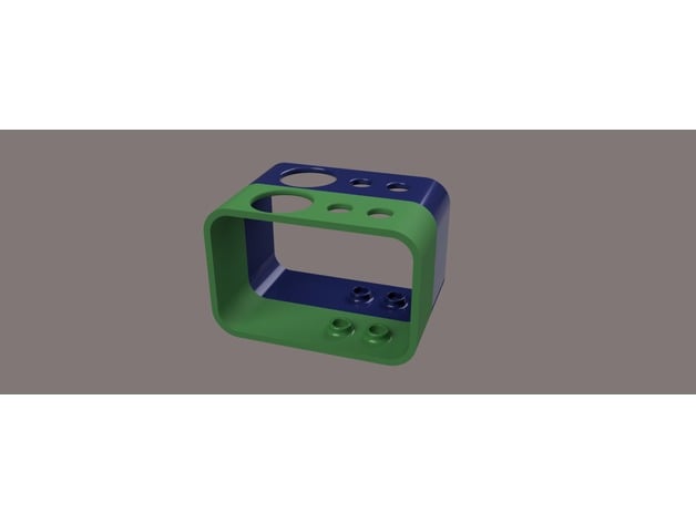 Toothbrush Holder 3d model
