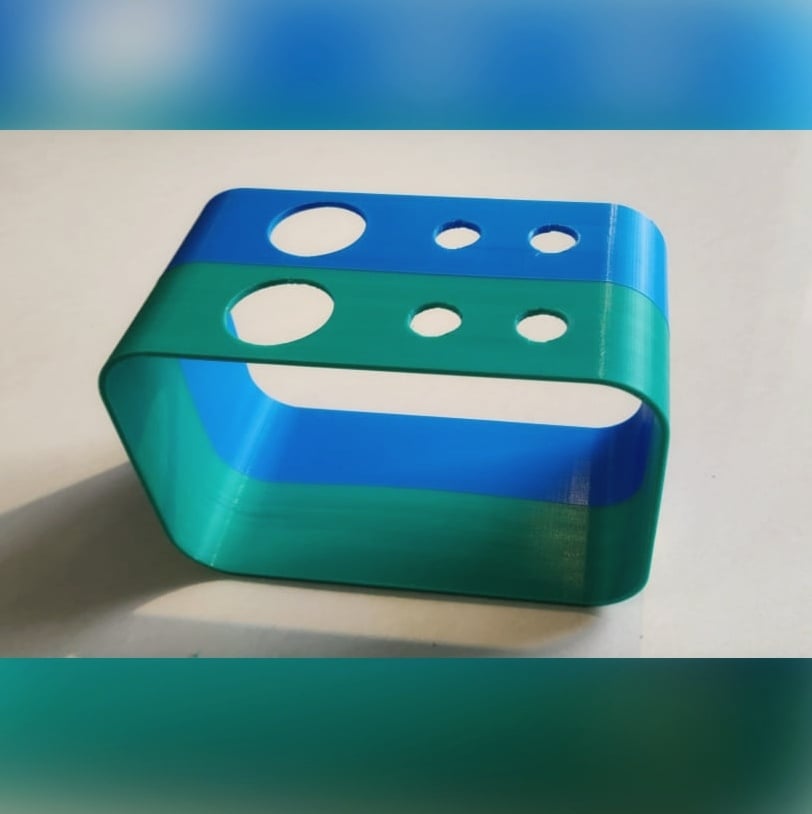 Toothbrush Holder 3d model