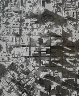 Atlanta, GA - S, M, & L 3d model