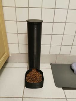 Cat and Dog feeder bowl 3d model