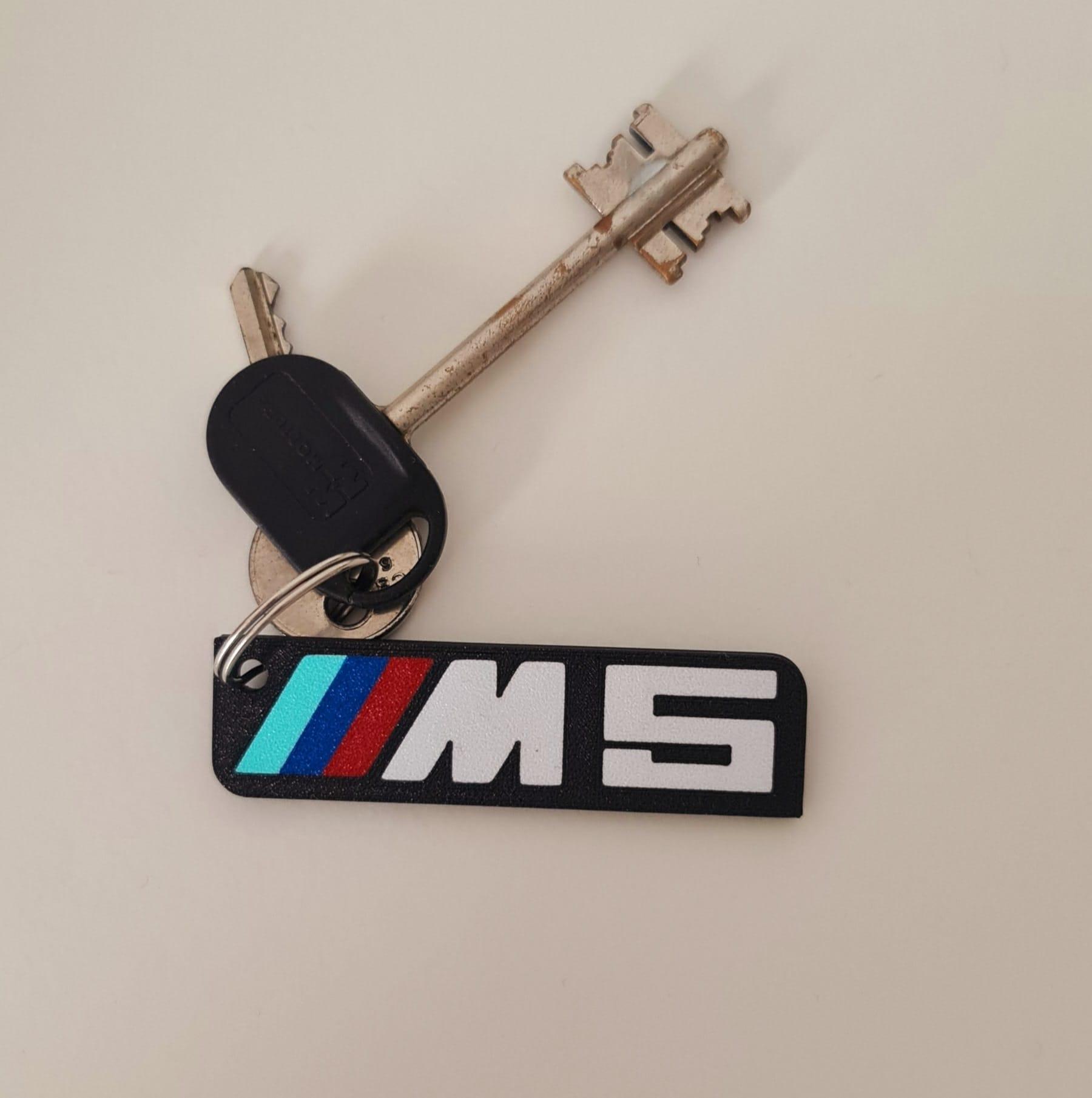Keychain: BMW III 3d model