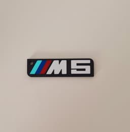 Keychain: BMW III 3d model