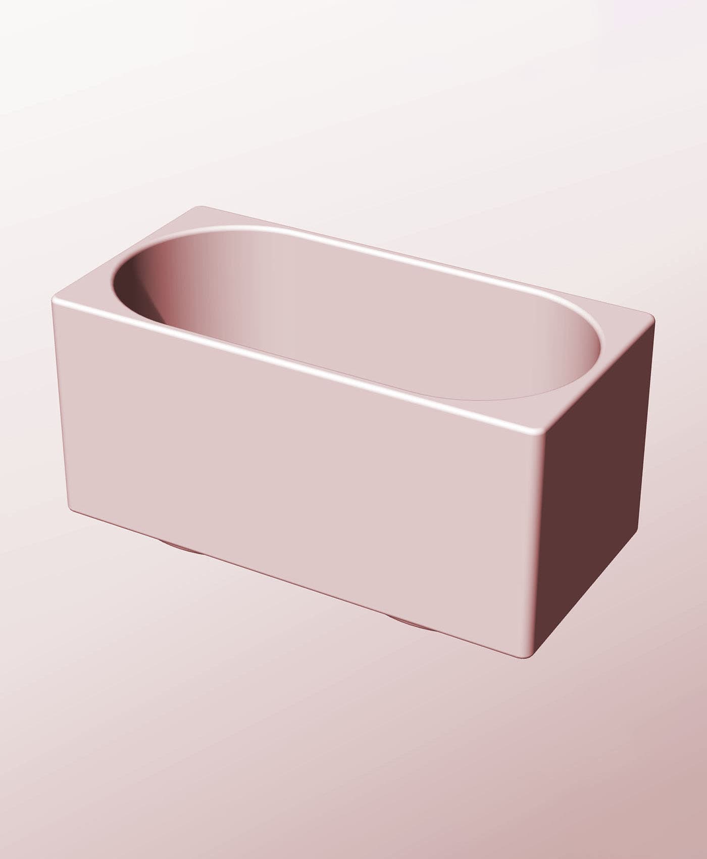CX68-70 Stackable bin box module for creative home decor 3d print stl 3d model