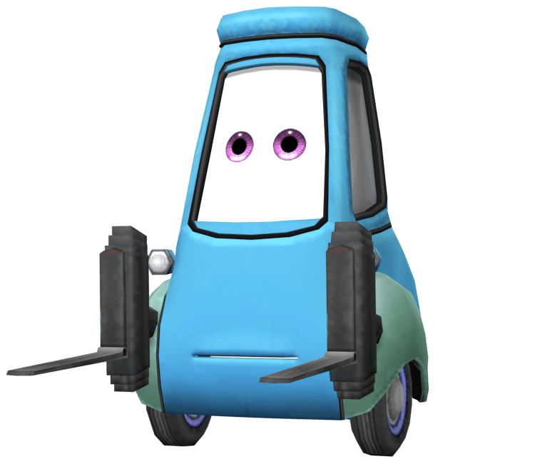 Guido 3d model