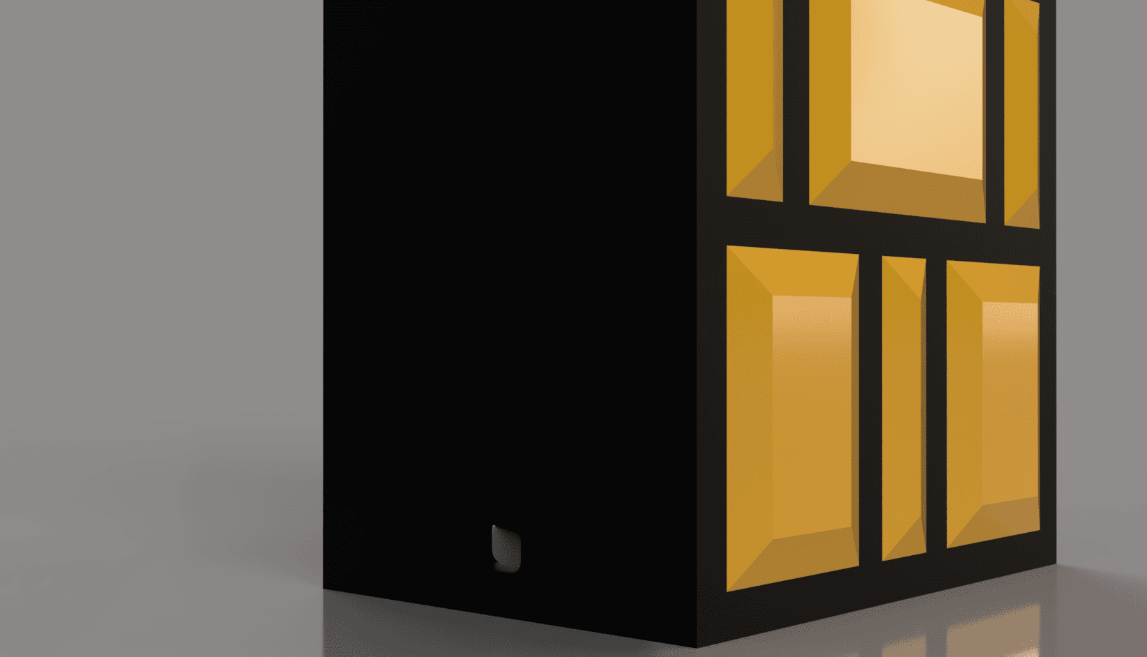 Mario 3 Headphone Holder 3d model