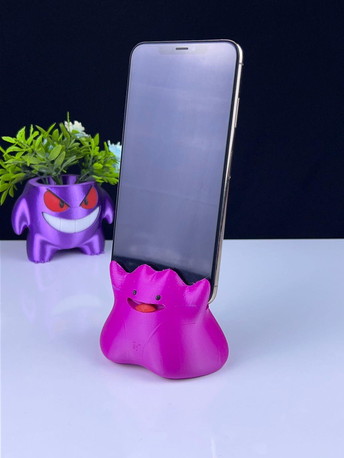 ditto phone holder 3d model