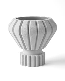 Planter Pot F027 by UMINO 3d model