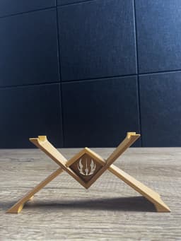 Saber Stand 3d model