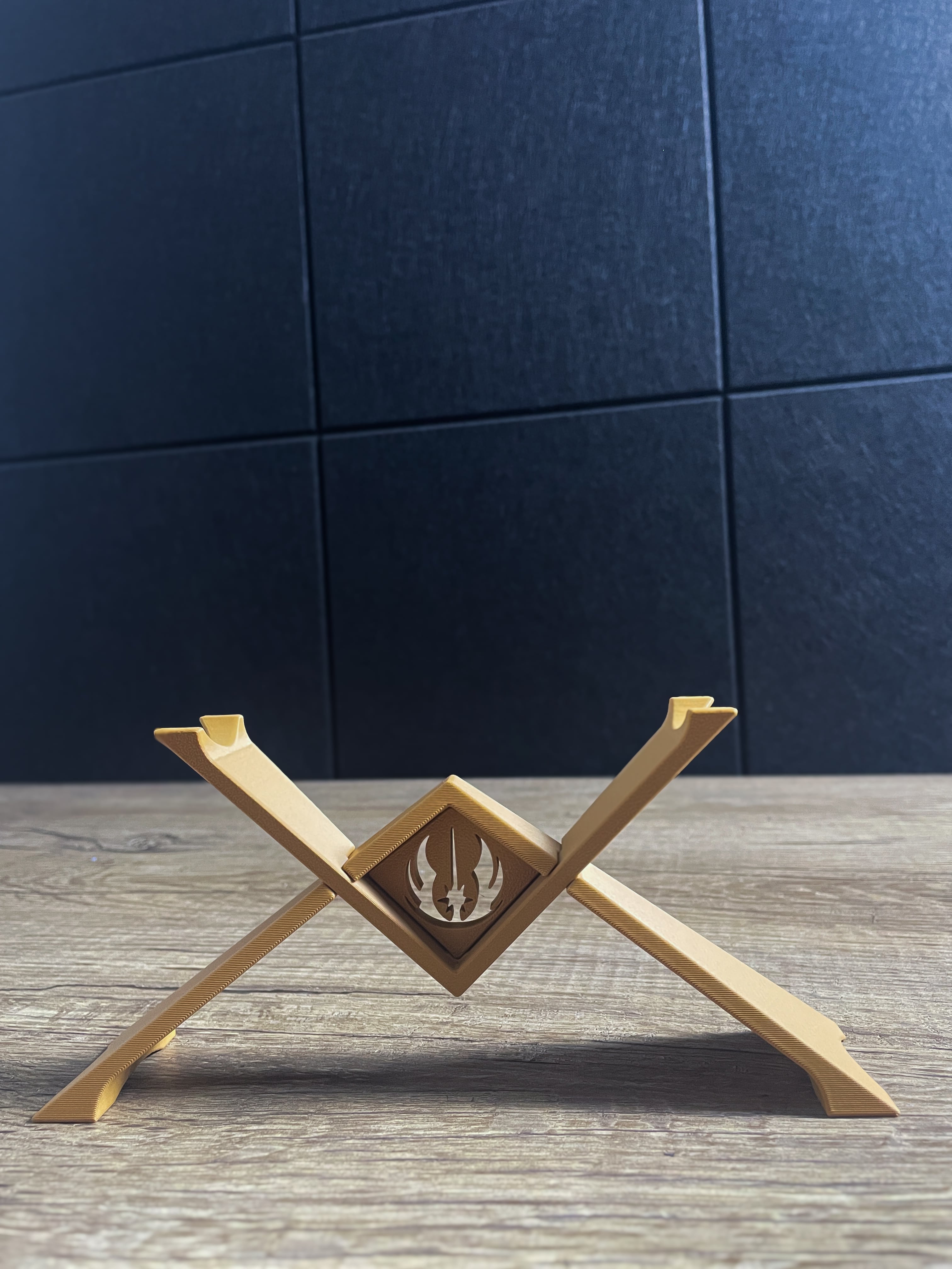 Saber Stand 3d model