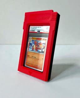 CARDBOY Graded Card Stand 3d model