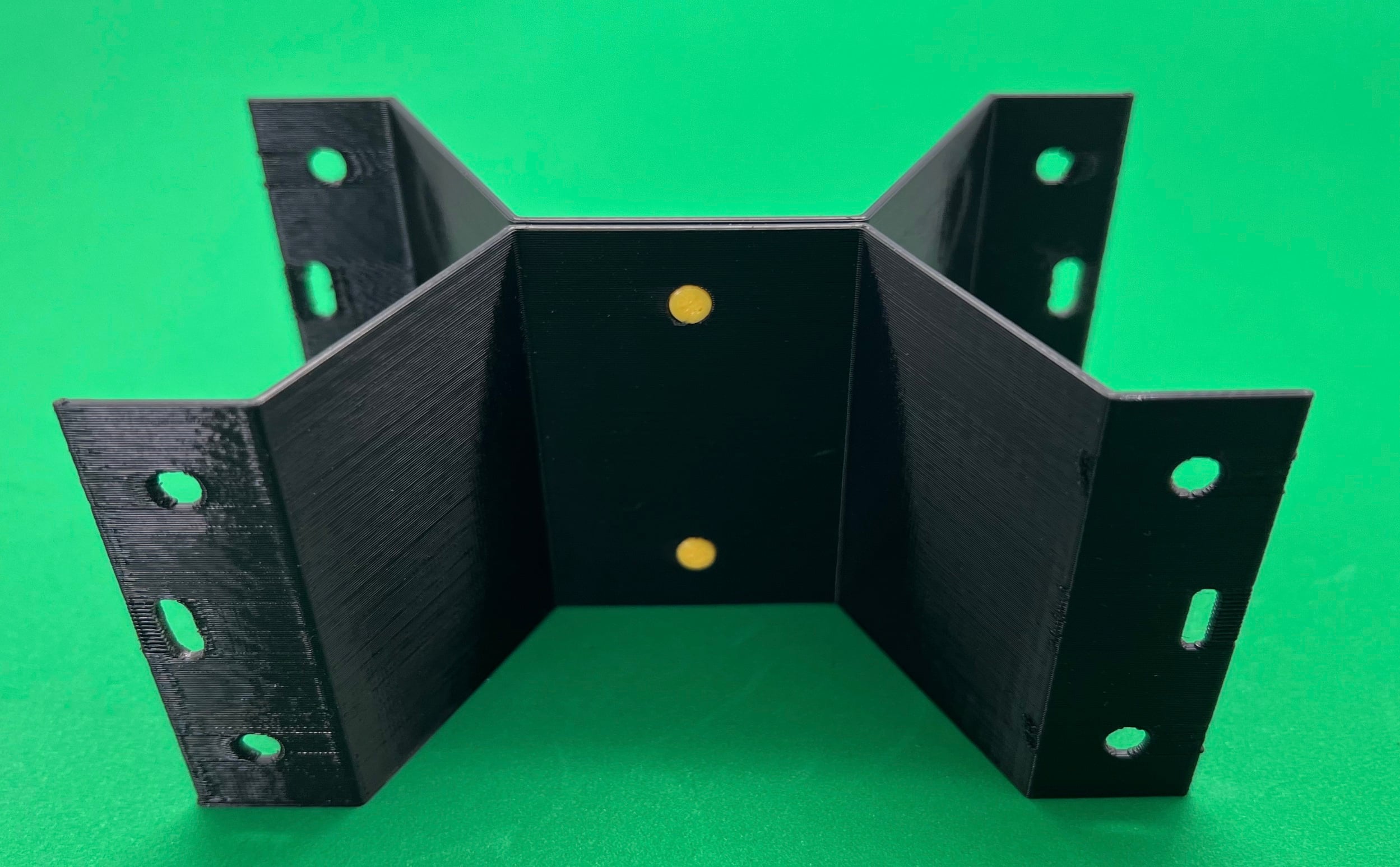 Honeycomb Drawer Divider 3d model