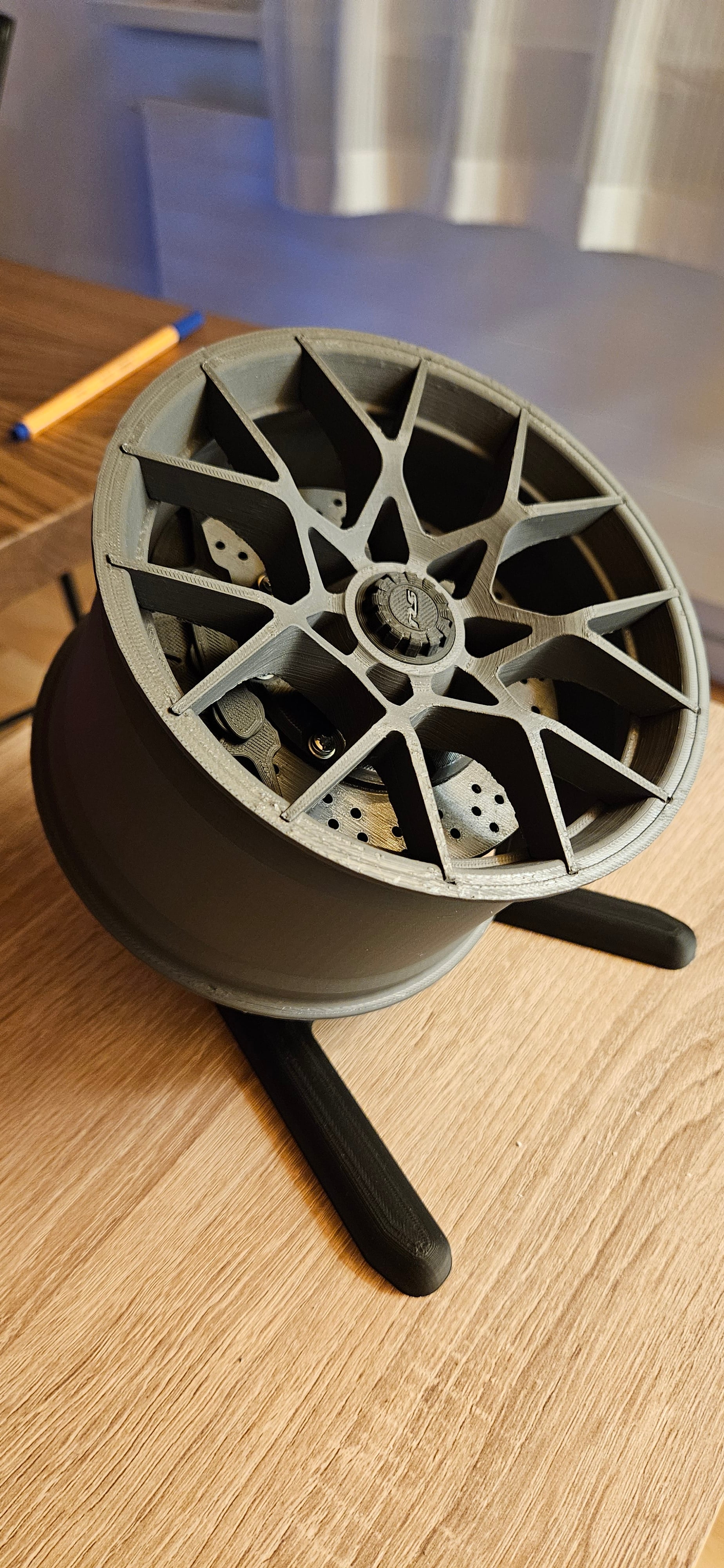 Porsche GT3 RS 2024 3d model