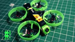 Nux65 Tiny Whoop 3d model