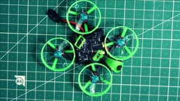Nux65 Tiny Whoop 3d model