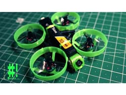 Nux65 Tiny Whoop 3d model