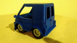 Autito para usar con ruedas Rasti 3d model