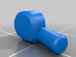 Autito para usar con ruedas Rasti 3d model