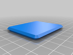 Autito para usar con ruedas Rasti 3d model