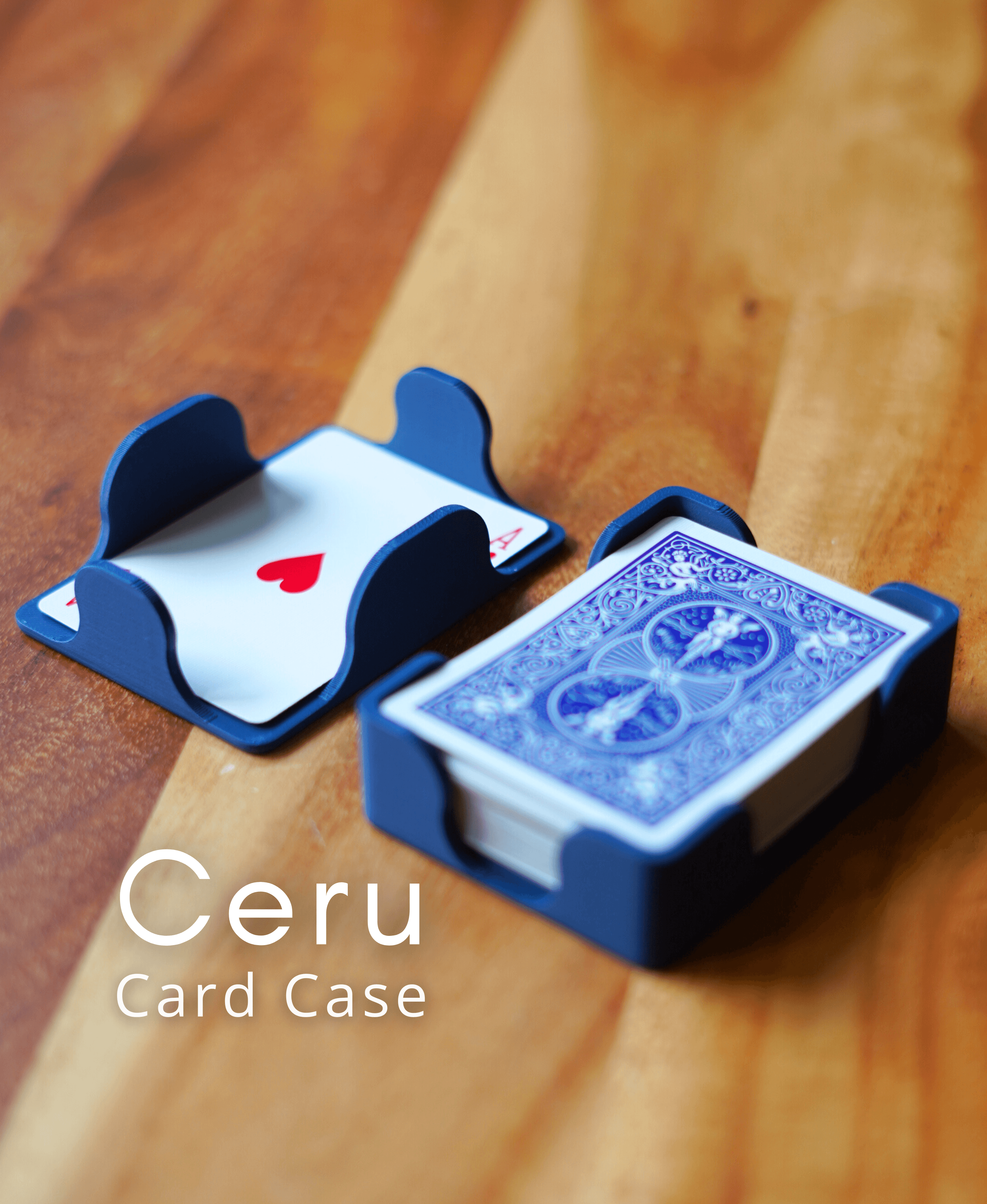 Ceru Card Case 3d model