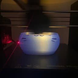 Sappy Seals Lamp 3d model