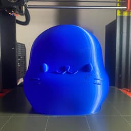 Sappy Seals Lamp 3d model