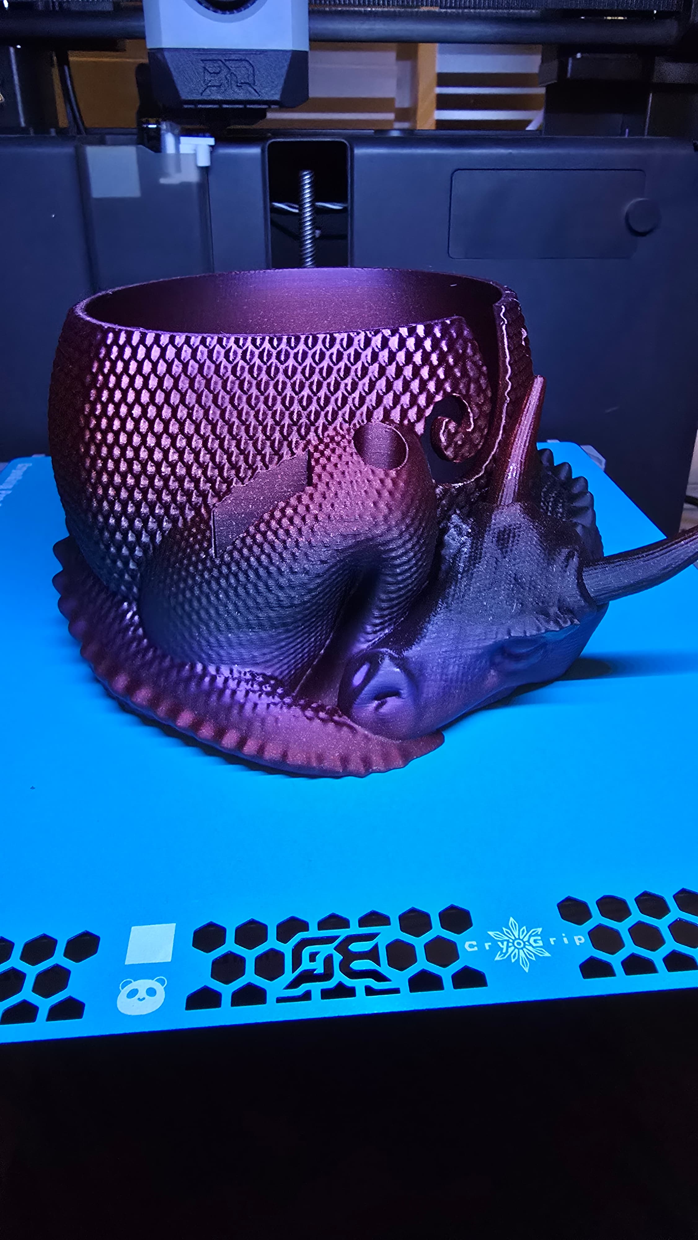 Finally got this to print correctly!