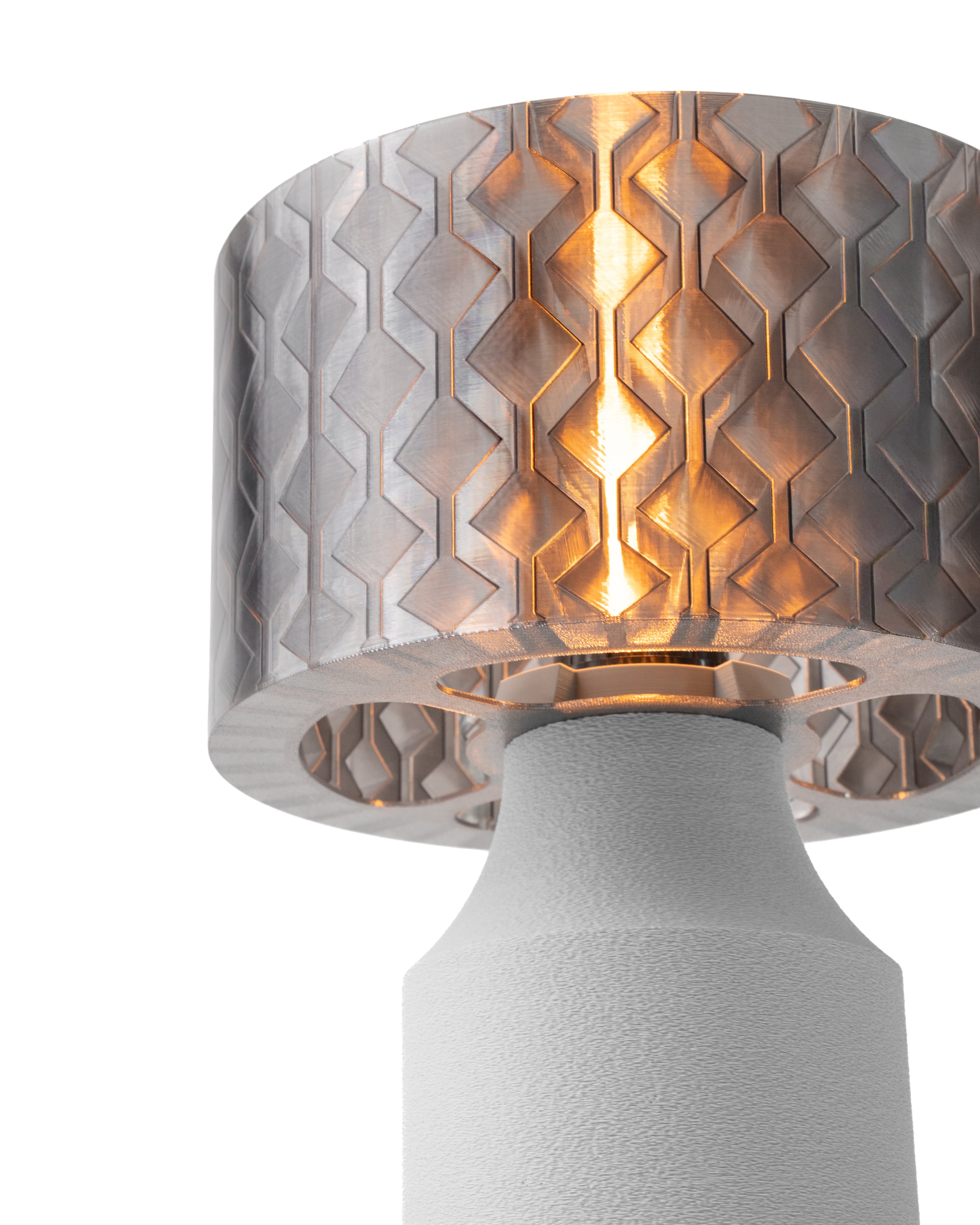 Table Lamp F031 by UMINO 3d model