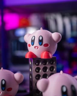 Kirby_Ornament_V1.3mf 3d model