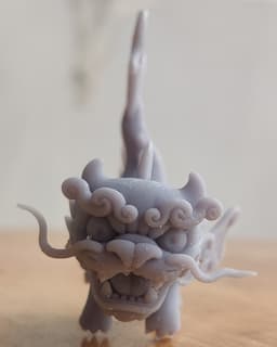 Shachihoko - Chibi YokaiZ 3d model