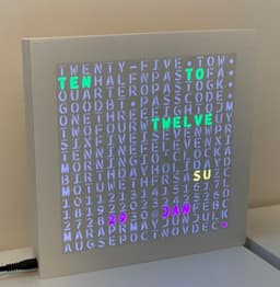 Myriadclock 3d model