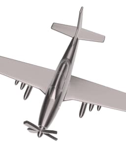 North American YAT-28E Trojan 3d model