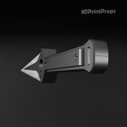 Joker's Dagger from Persona 3d model