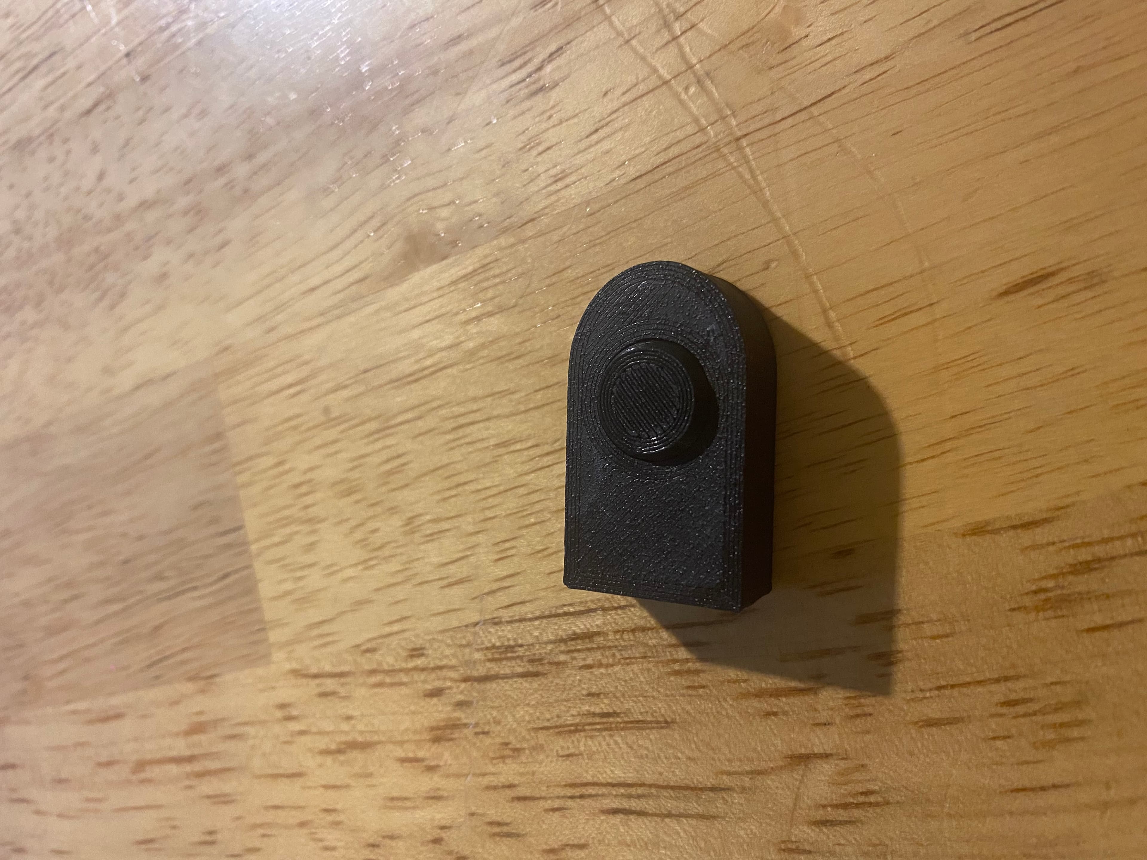 Button 3d model