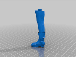 Revy From Black Lagoon 3d model