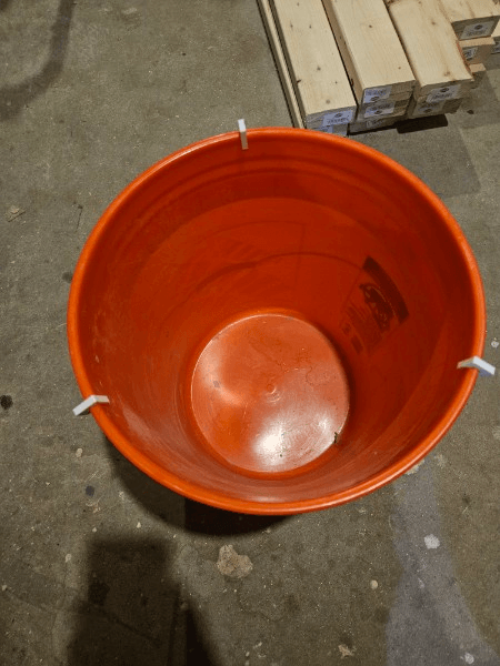 Bucket Spacer.stl 3d model