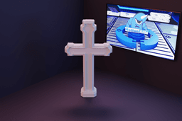 Cruz.stl 3d model